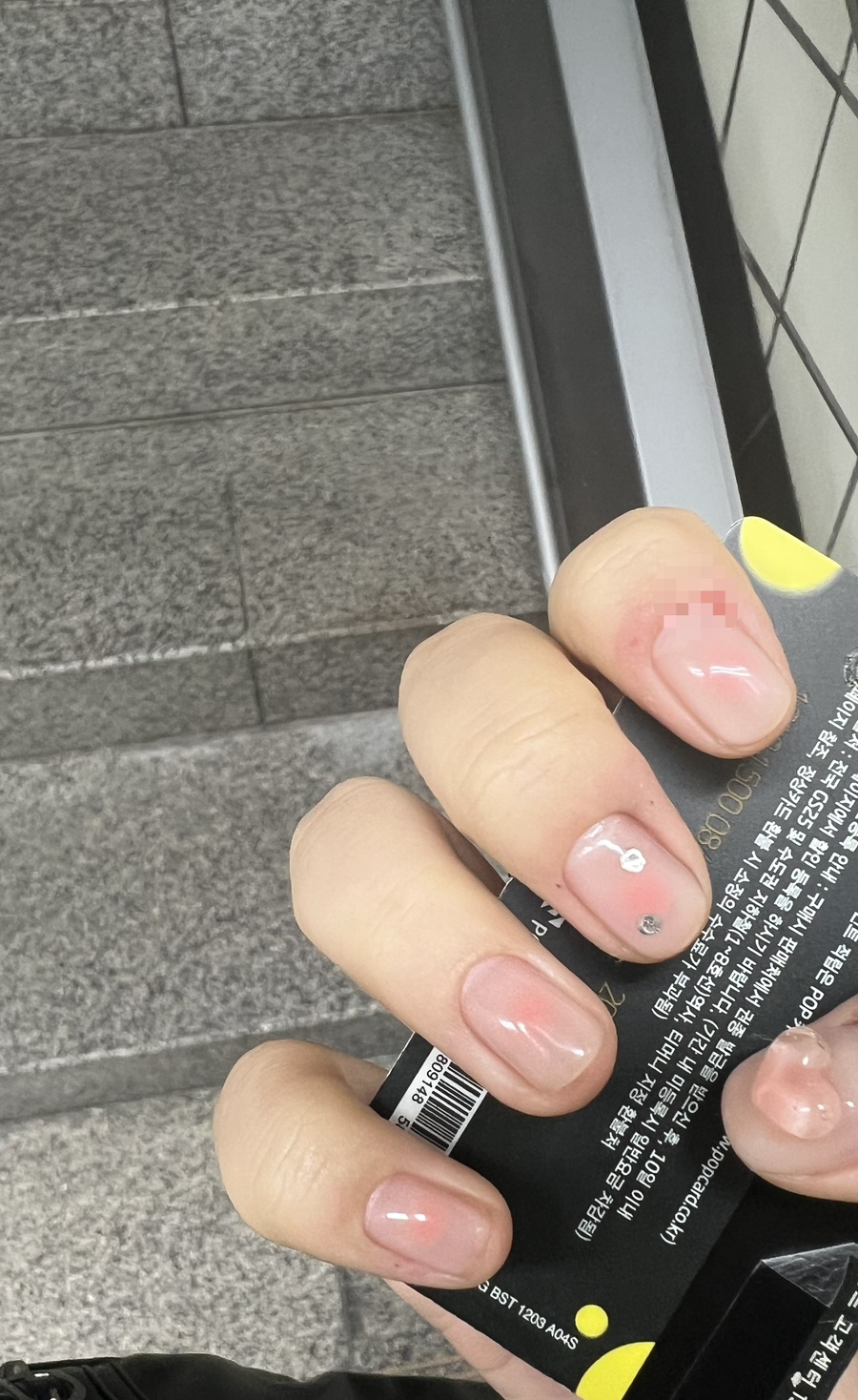 누오보네일 이미지