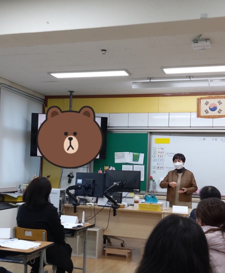 옹정초등학교 이미지