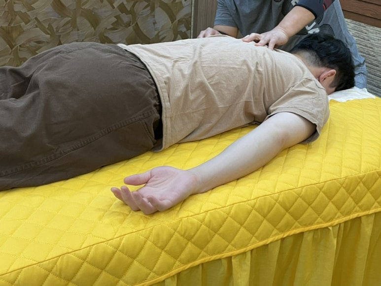 바른체형 이미지
