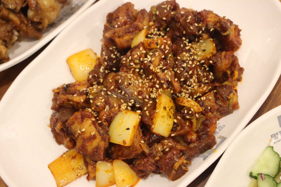 명덕총각족발포항 이미지