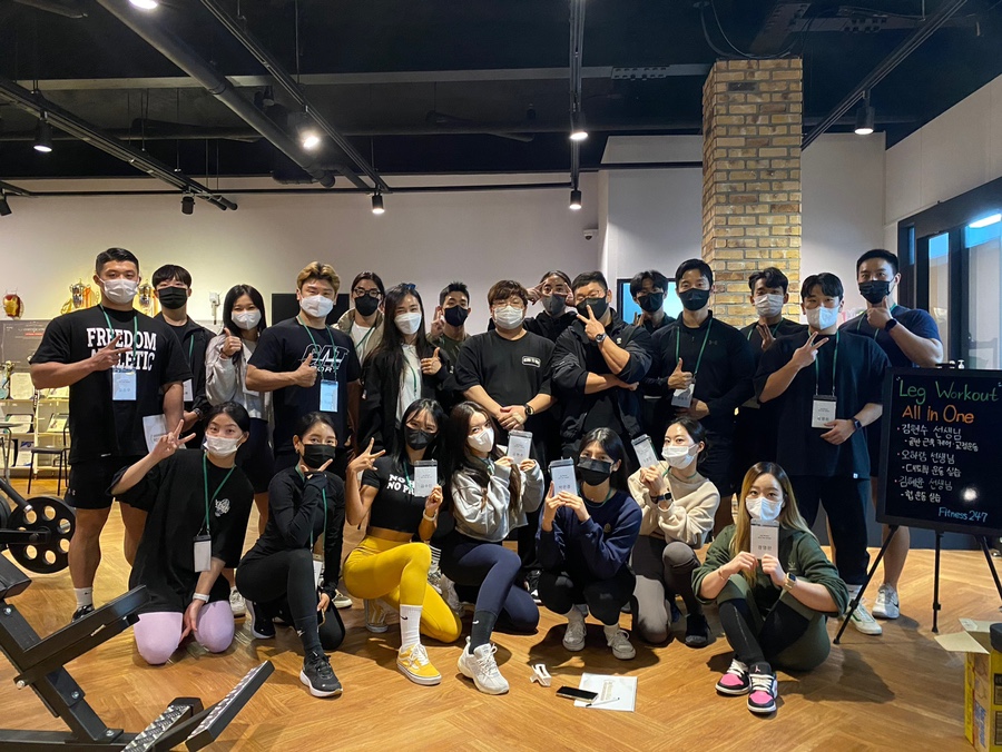 라인업휘트니스 이미지