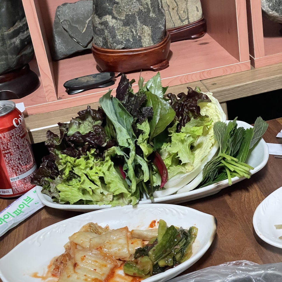 박가네오리랑삼겹살 이미지