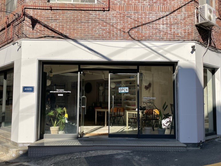 오아스로스터스(oas roasters) 이미지