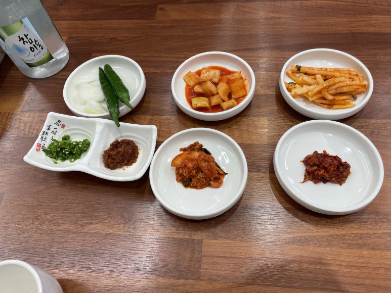동막골해장국 이미지