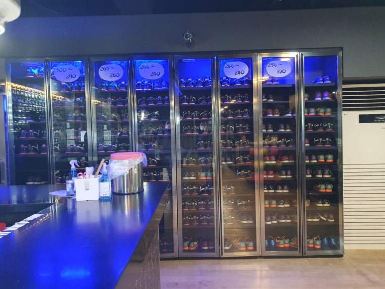 김천볼링장 이미지