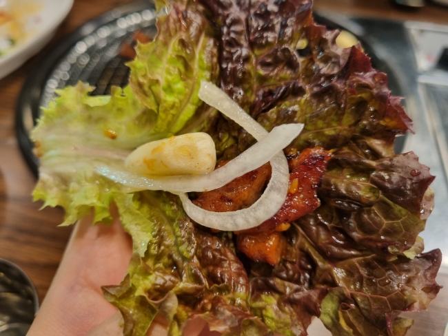 돼지가왔소 이미지