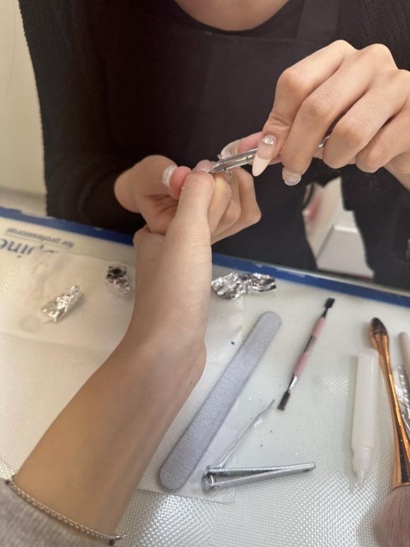 앨리스네일 이미지