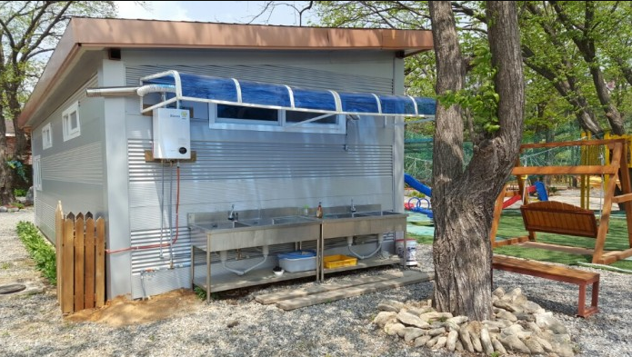 수동시온캠프 이미지