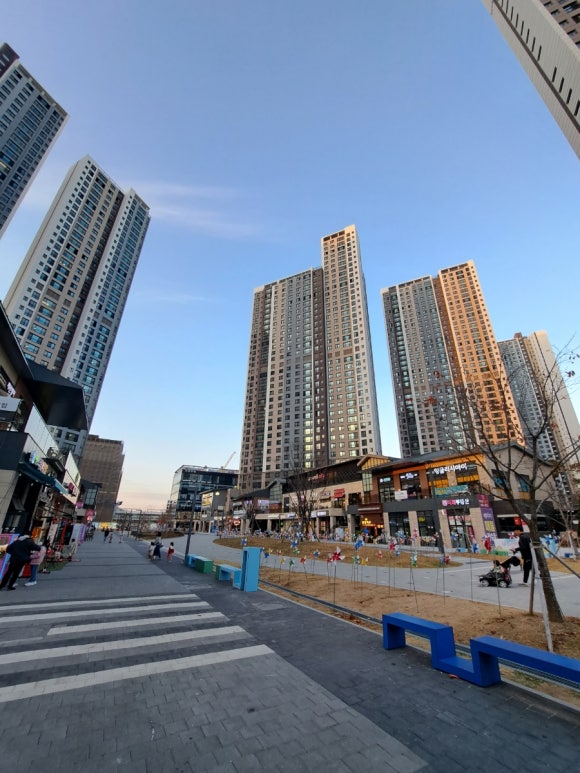 텐퍼센트커피아산탕정지웰점 이미지