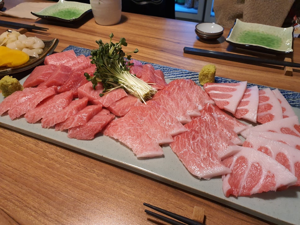 야나기참치 이미지