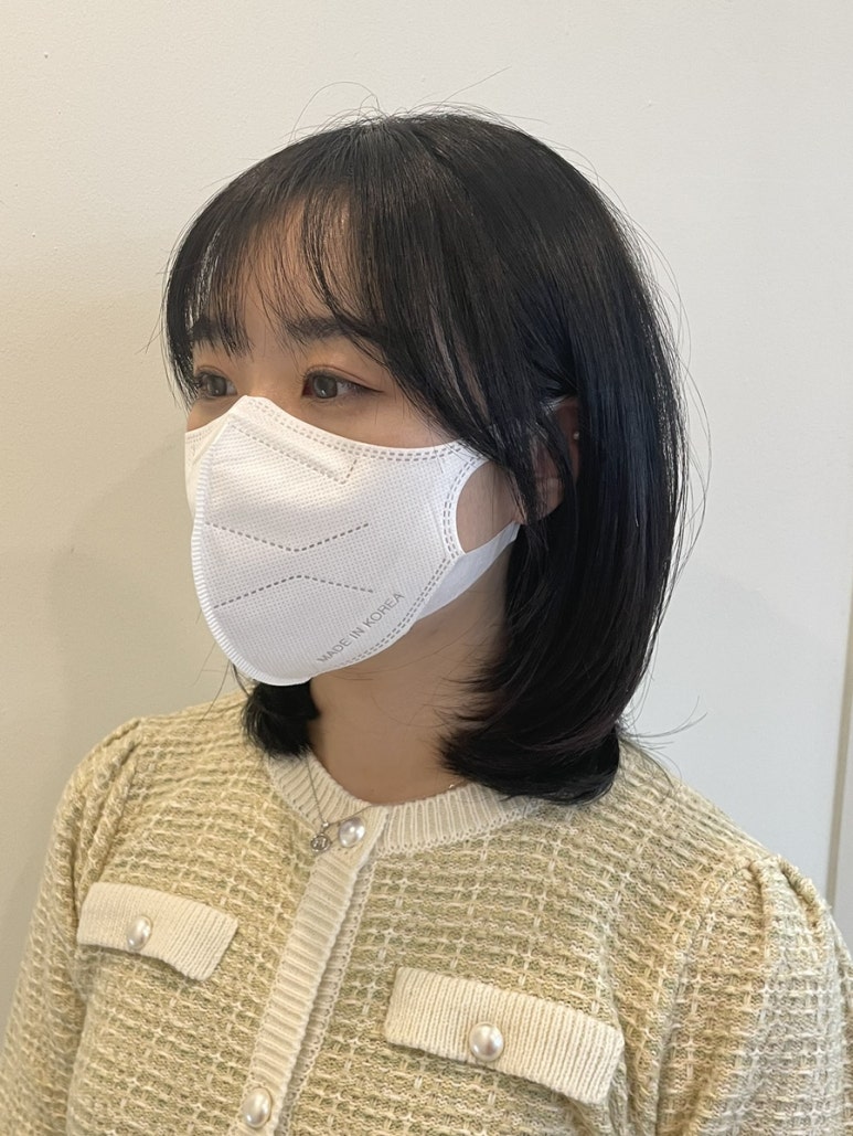 보라헤어 이미지