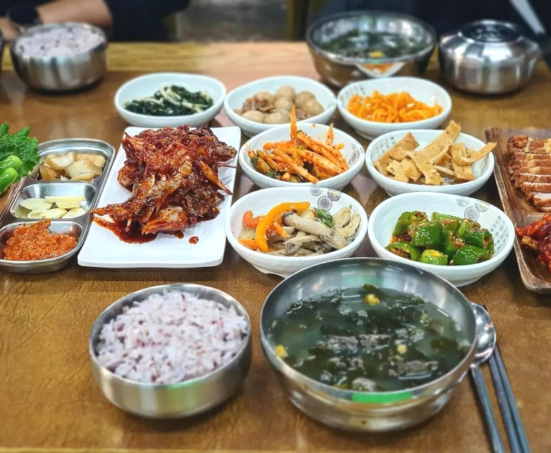 화순한가네식당 이미지