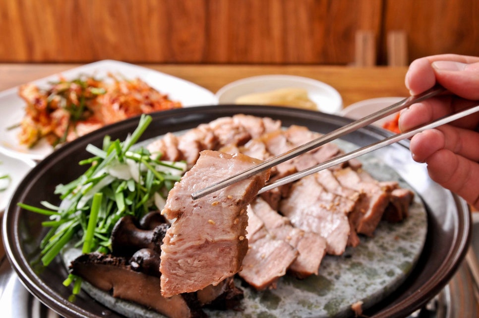 우리수육보쌈 이미지
