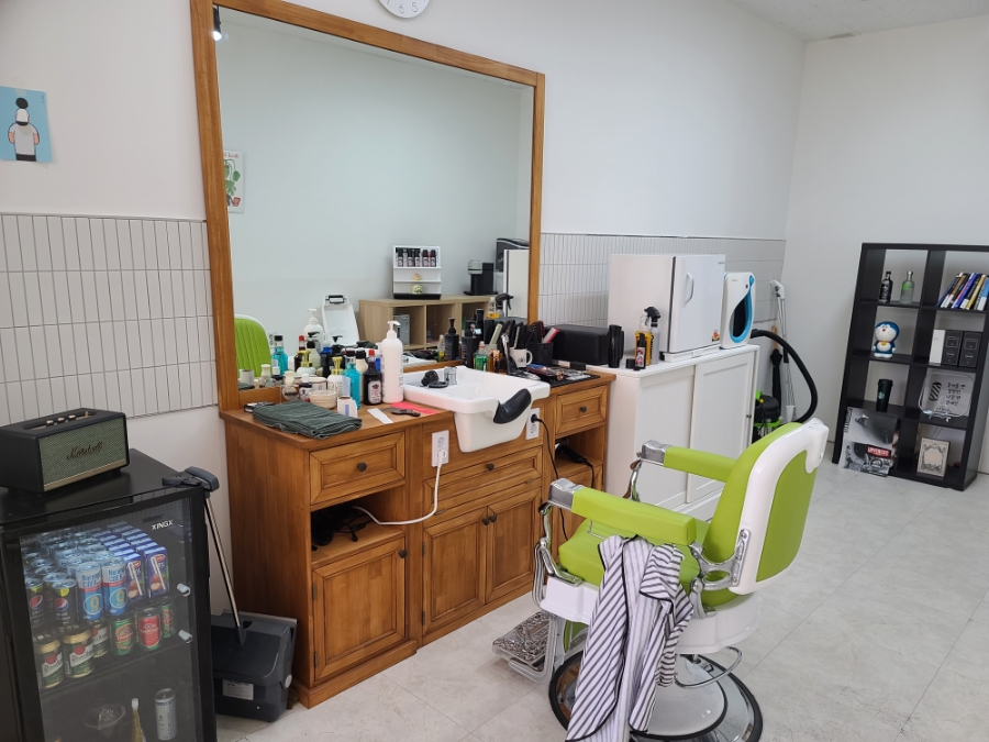 피클바버샵 이미지