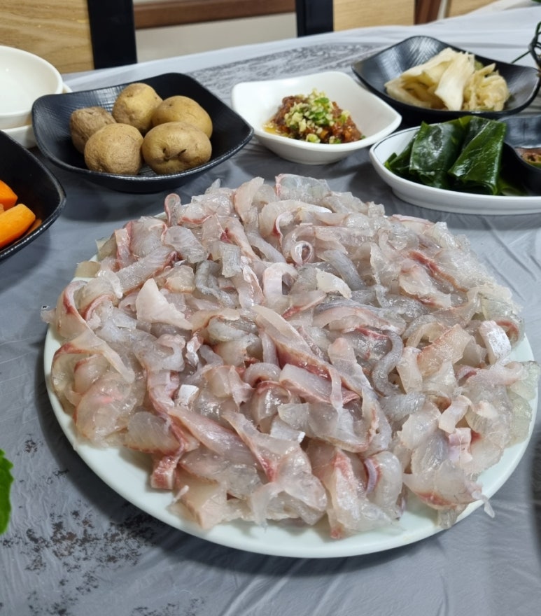 원조갯바위횟집 이미지