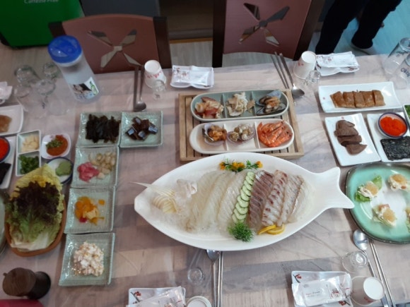 스끼다시짱횟집 이미지