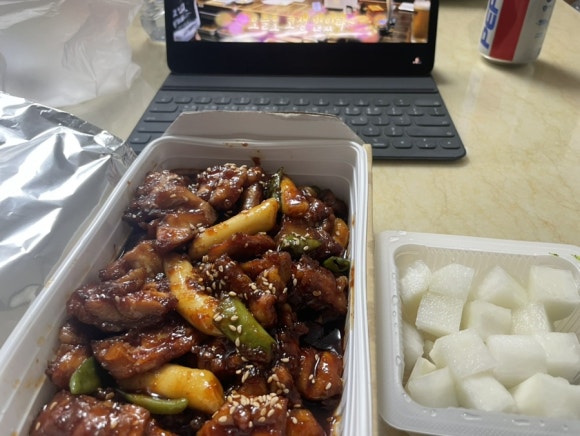 지코바치킨매천점 이미지