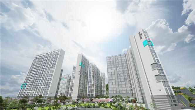 학산개발 이미지