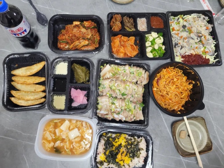 마산족발 이미지