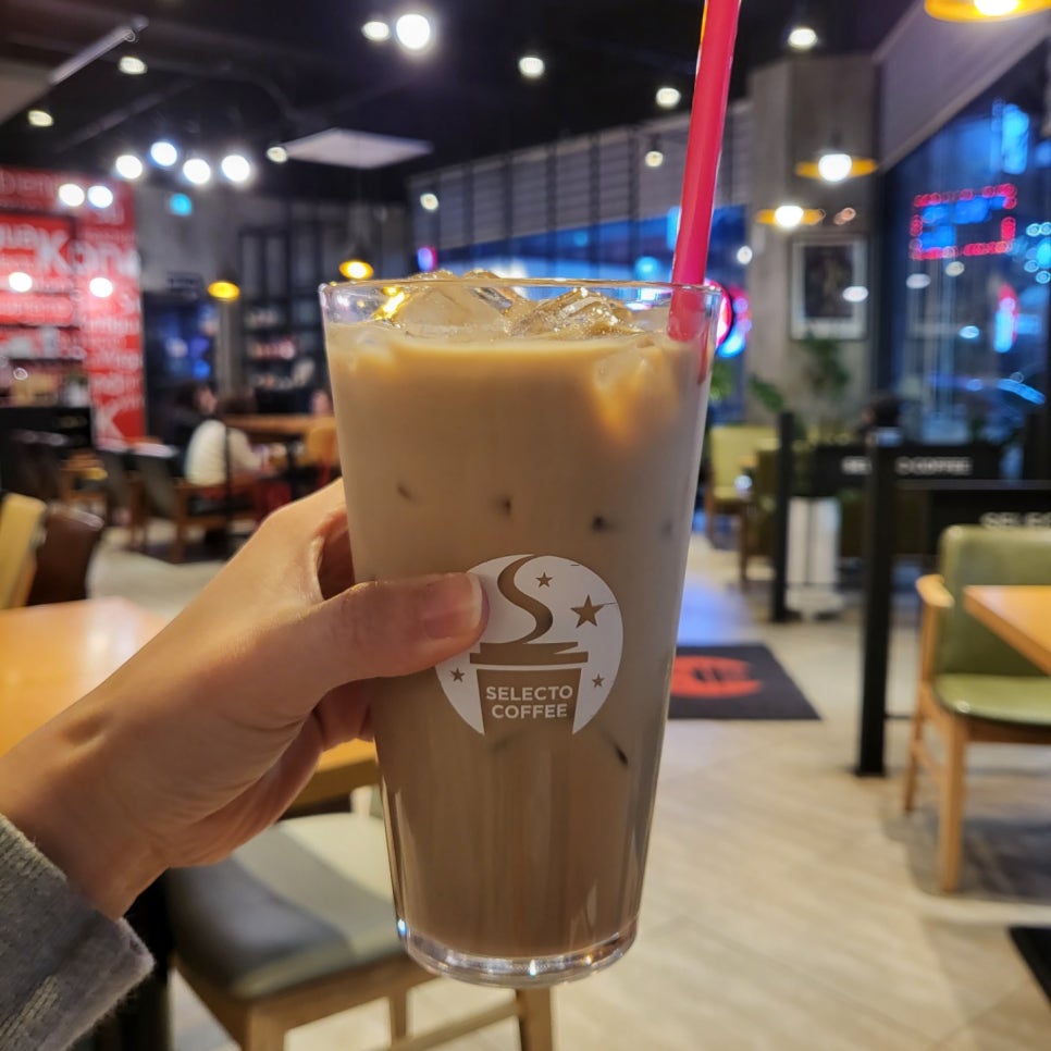 셀렉토커피익산 이미지