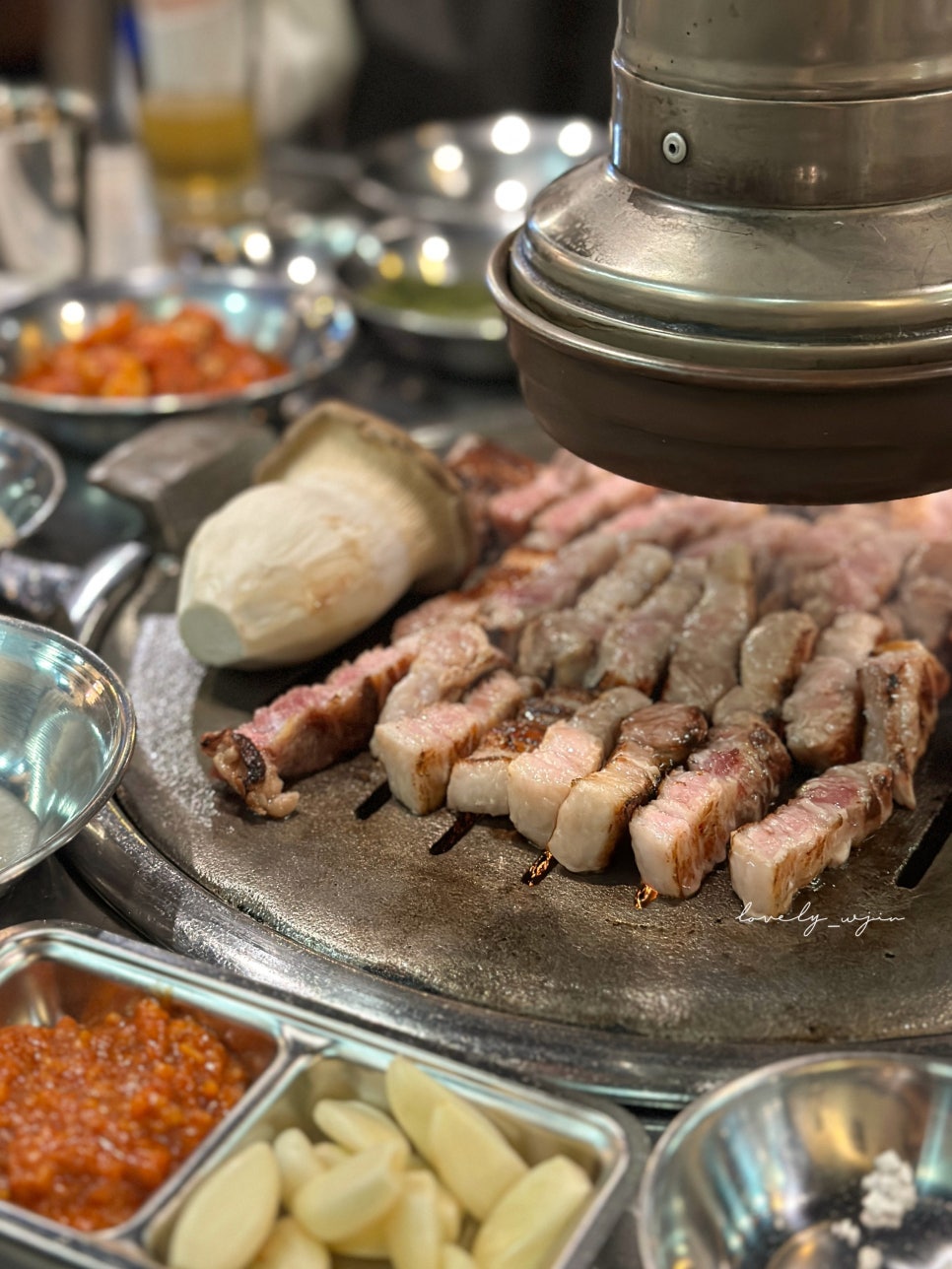 마전연탄생고기 이미지