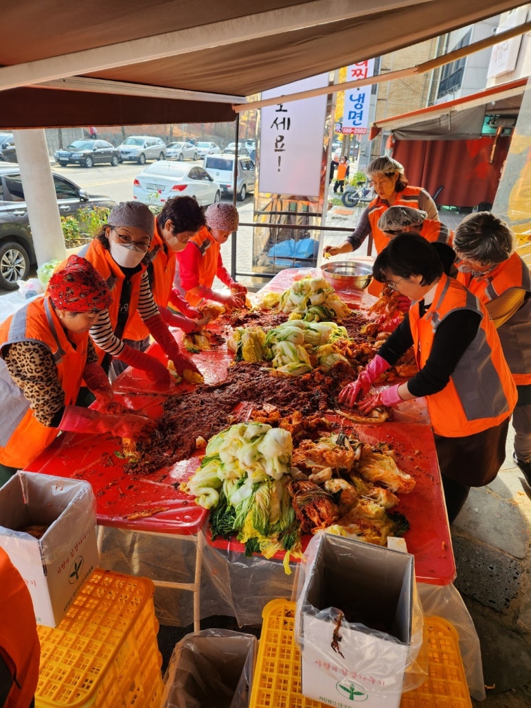 맛거리 이미지