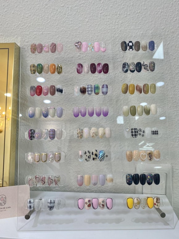 쏘네일 이미지