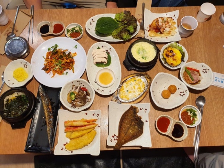 칠곡횟집 이미지