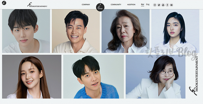 라이팅엔터테인먼트 이미지