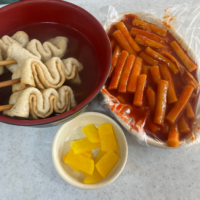 에이피엠떡볶이 이미지