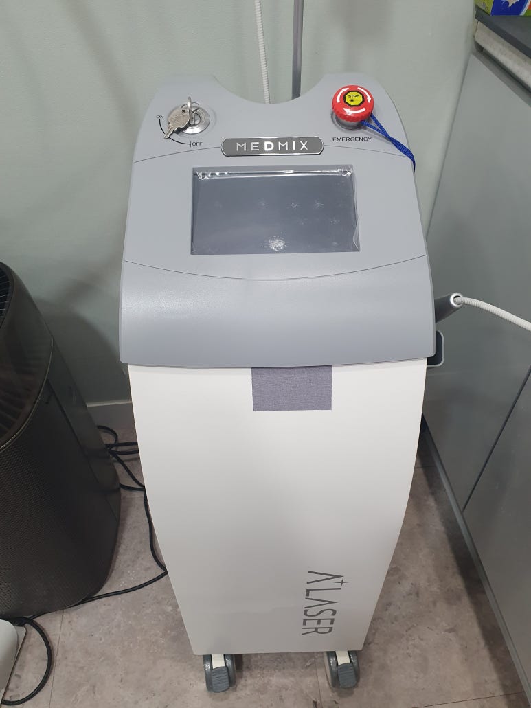 (주)드림레이저 이미지