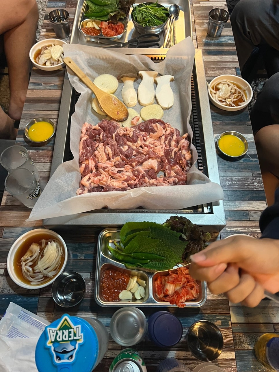 천상오리 이미지