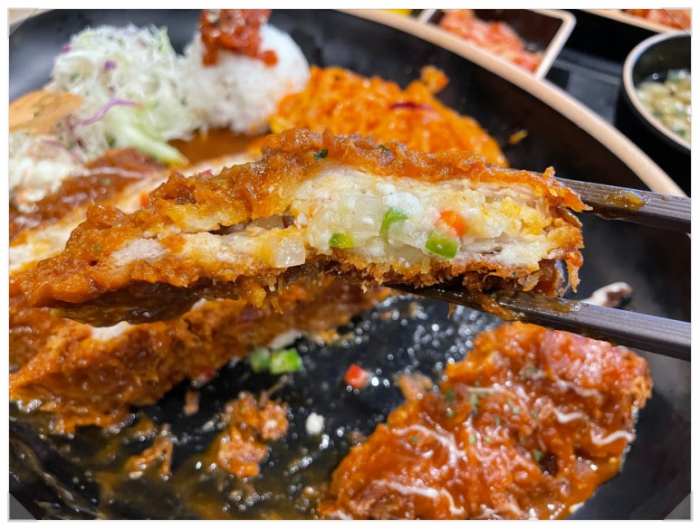 무공돈까스부천고강점 이미지