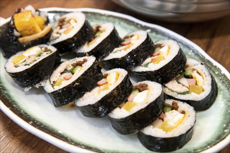 한끼김밥분식 이미지