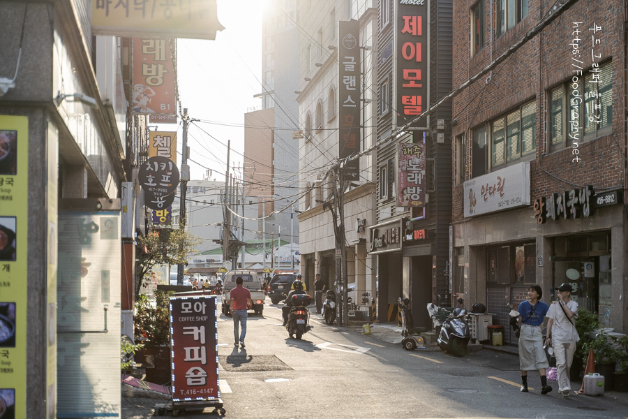 삼형제오리구이 이미지