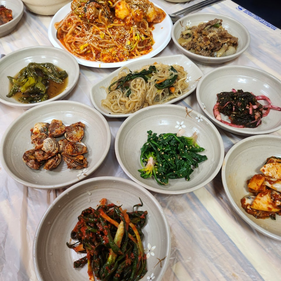 여수아구찜 이미지