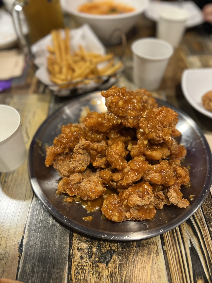훈희치킨 이미지
