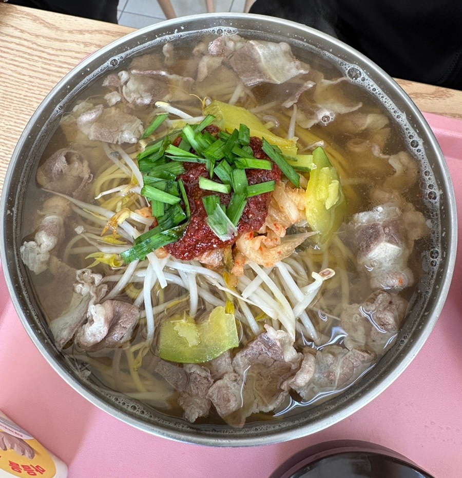 농부손수제비 이미지