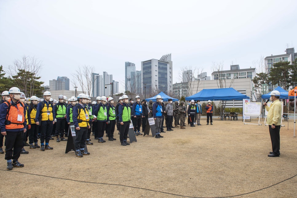 한국중부발전(주) 서울발전본부 이미지