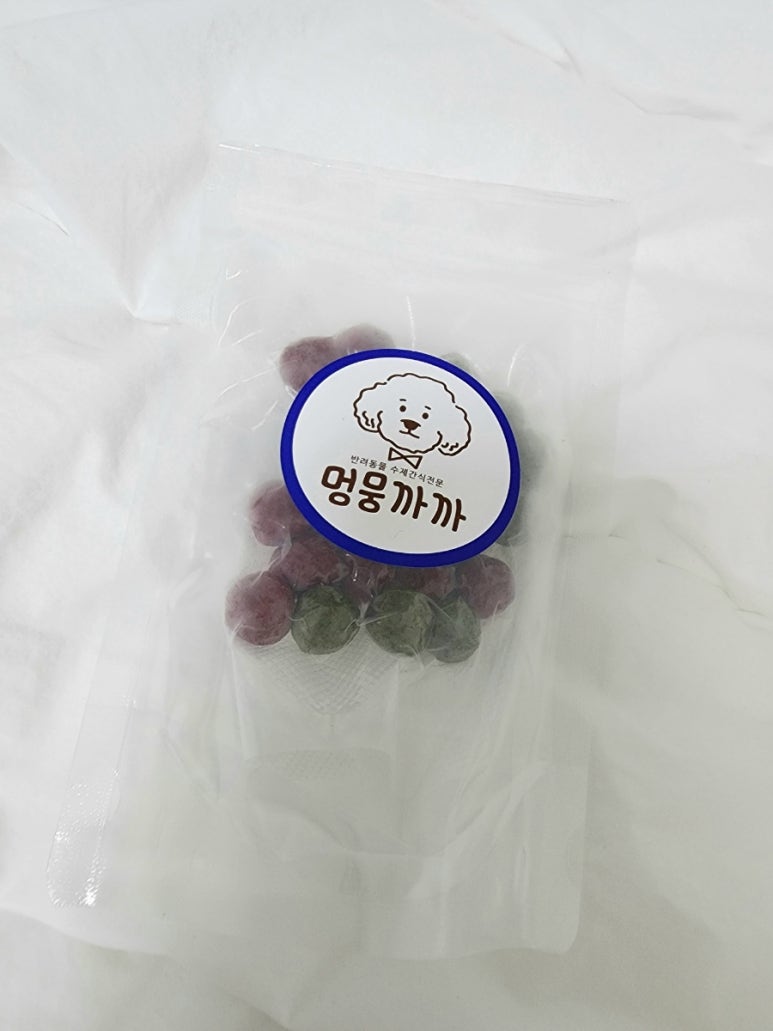 멍뭉까까 이미지