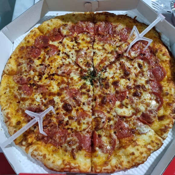 빽보이피자수유역점 이미지