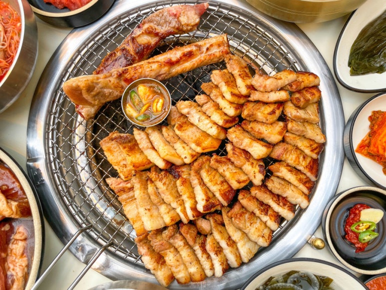 다독이네숯불구이 이미지