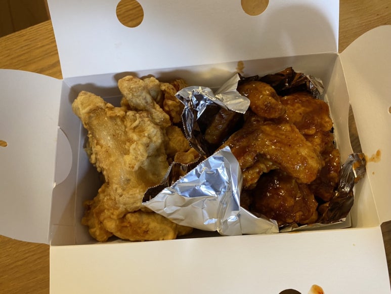 아주커치킨관문점 이미지