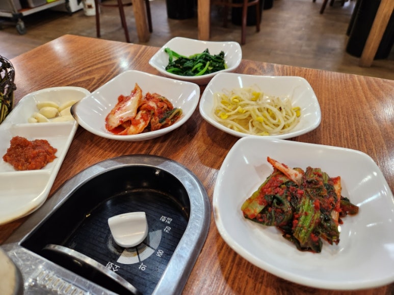 한마당생고기 이미지