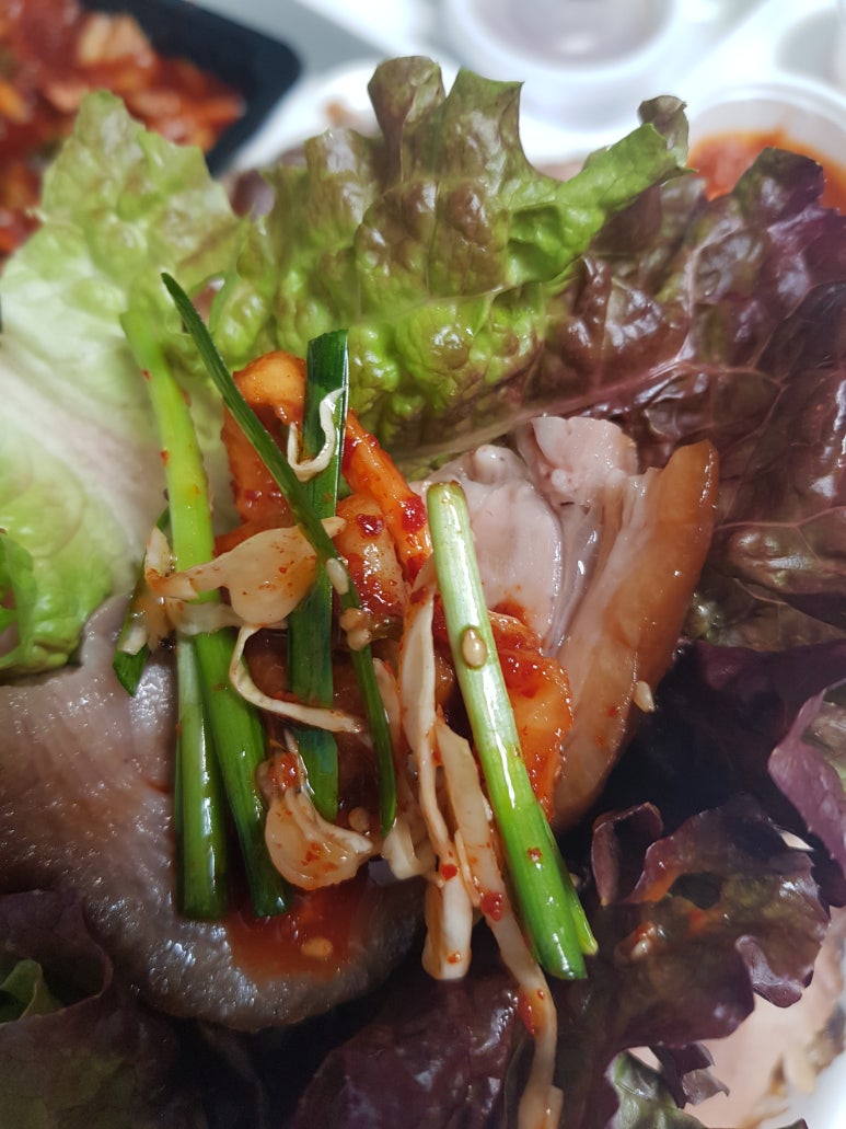 딸랑구족발 이미지