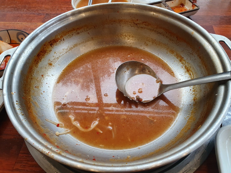 반월칼국수 이미지