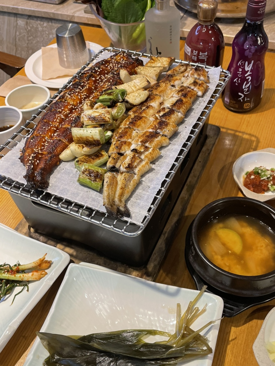 장어총각 이미지