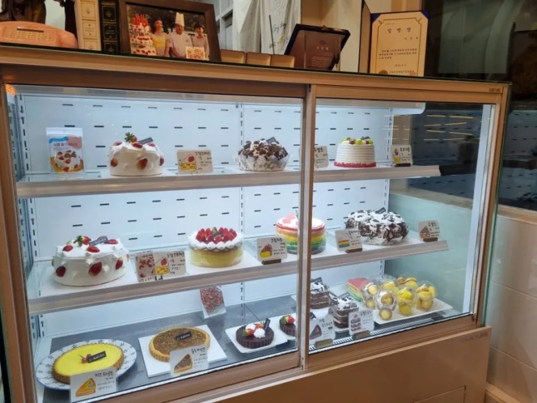 르안데르센베이커리 이미지