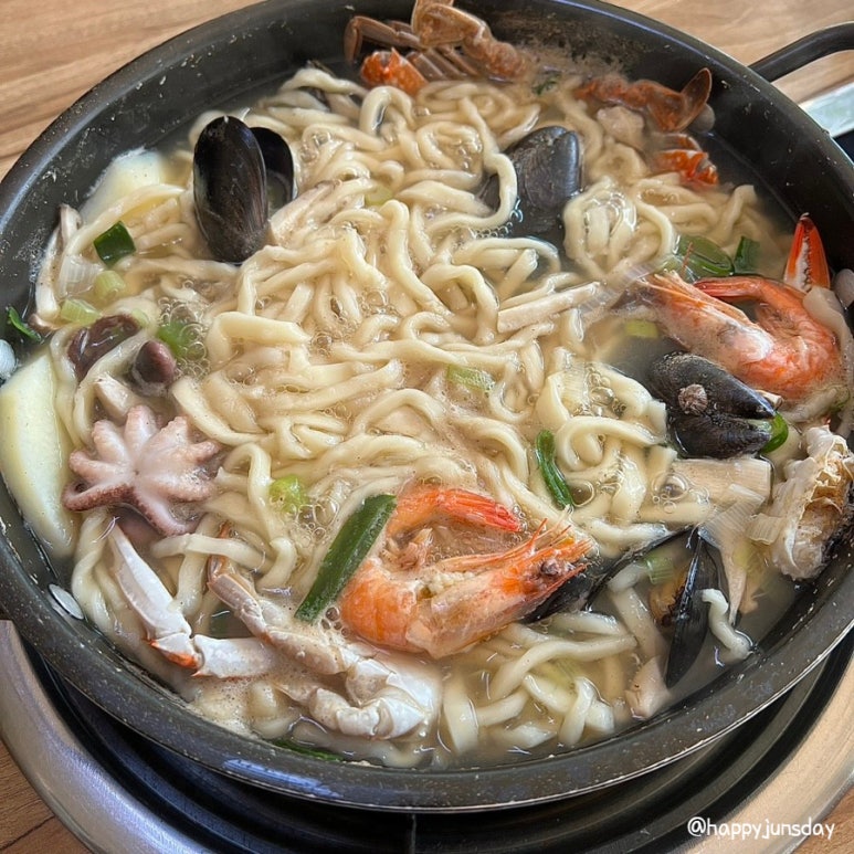 보영이네해물칼국수 이미지