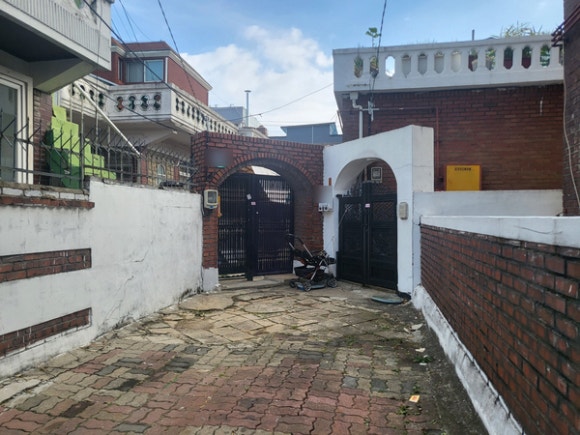 용일사거리 이미지